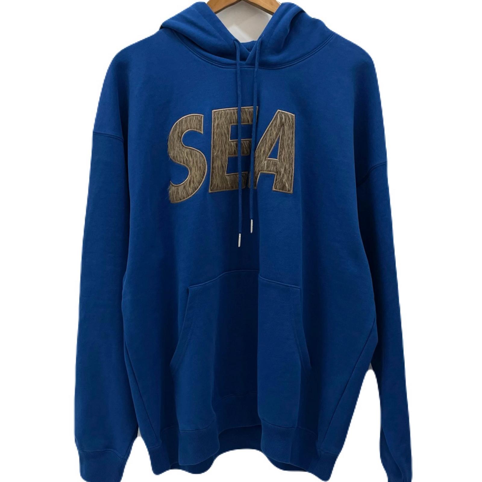 楽天市場】wind and sea パーカー（メンズファッション）の通販