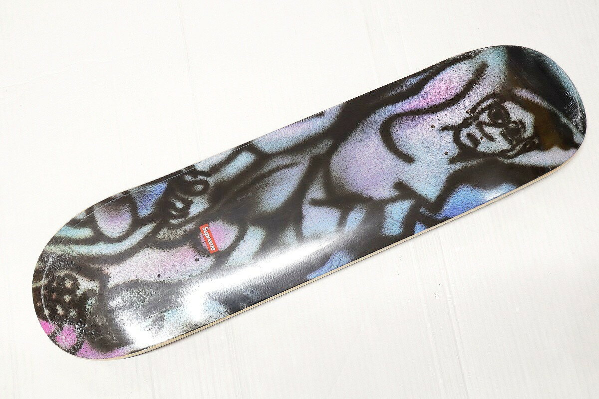 楽天市場】supreme デッキ（スケートボード・インラインスケート