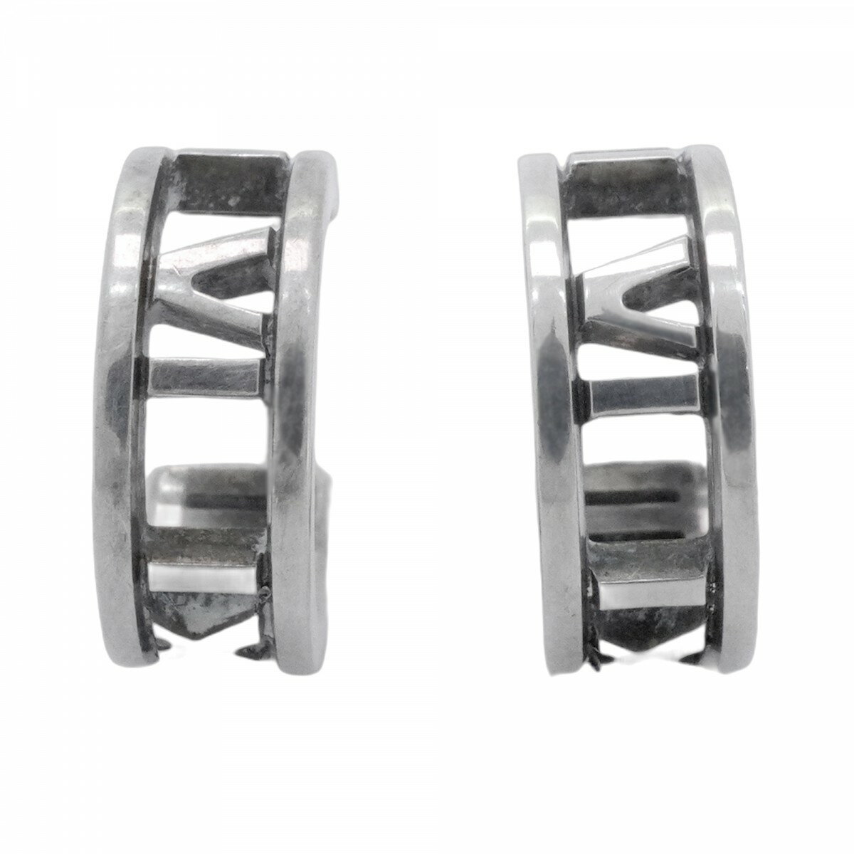 楽天市場】アトラス フープ ピアス tiffanyの通販