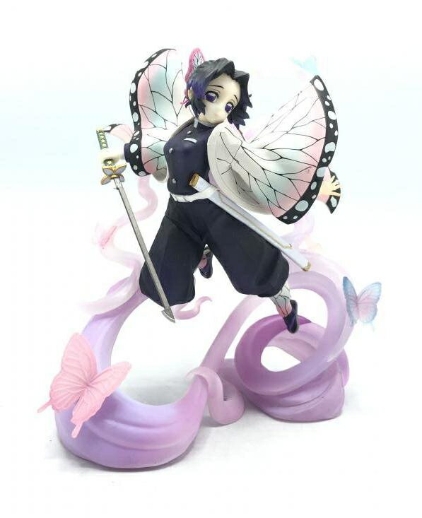 楽天市場】フィギュアーツzero 胡蝶しのぶの通販