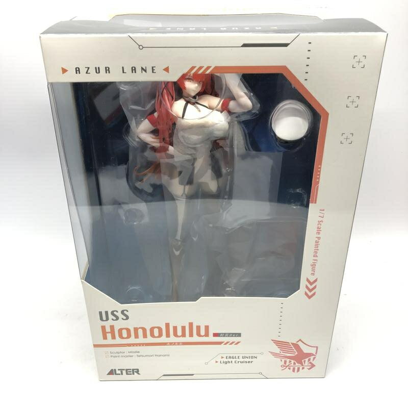 楽天市場】ホノルル 軽装ver. 1/7の通販