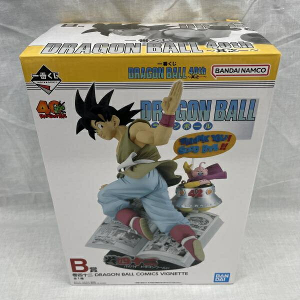 楽天市場】一番くじ ドラゴンボール 40th ~其之一~（コレクション