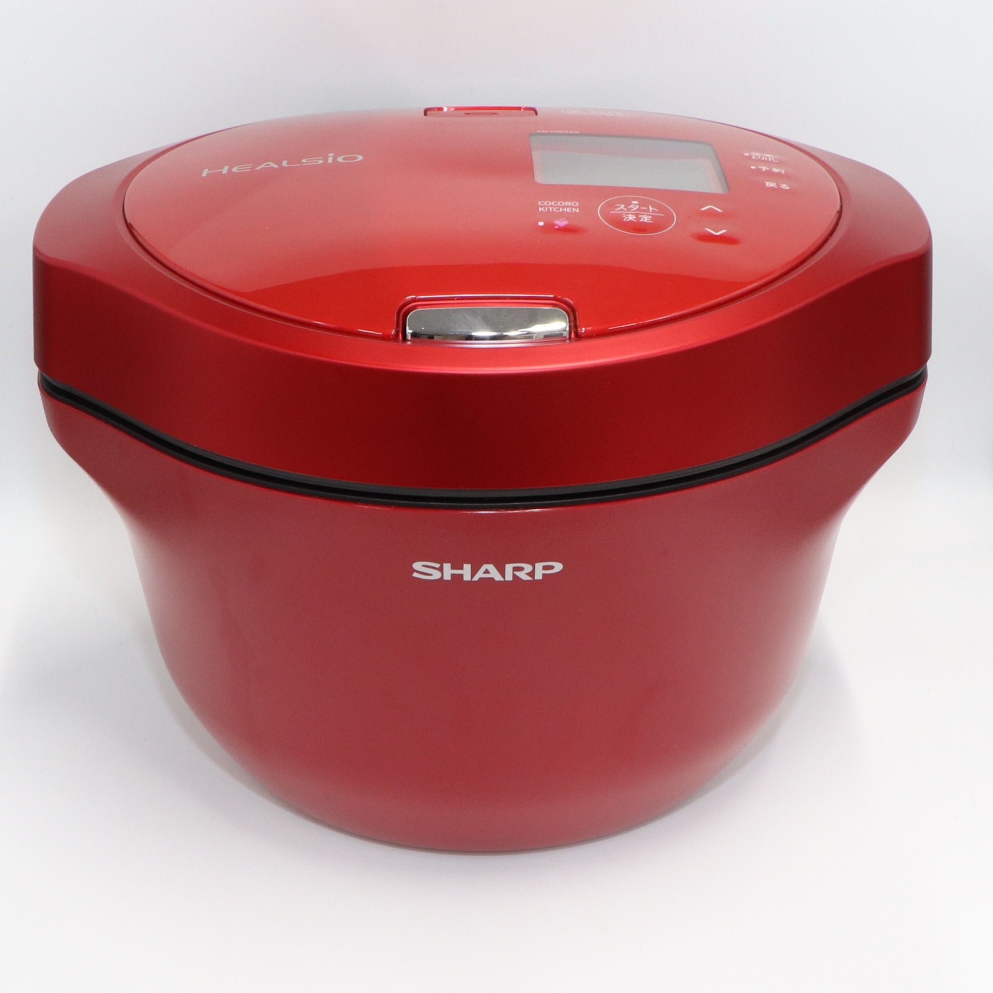 楽天市場】ヘルシオ ホットクック kn-hw24g wの通販