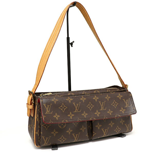 楽天市場】ヴィトン M51164 モノグラム ビバシテMMの通販