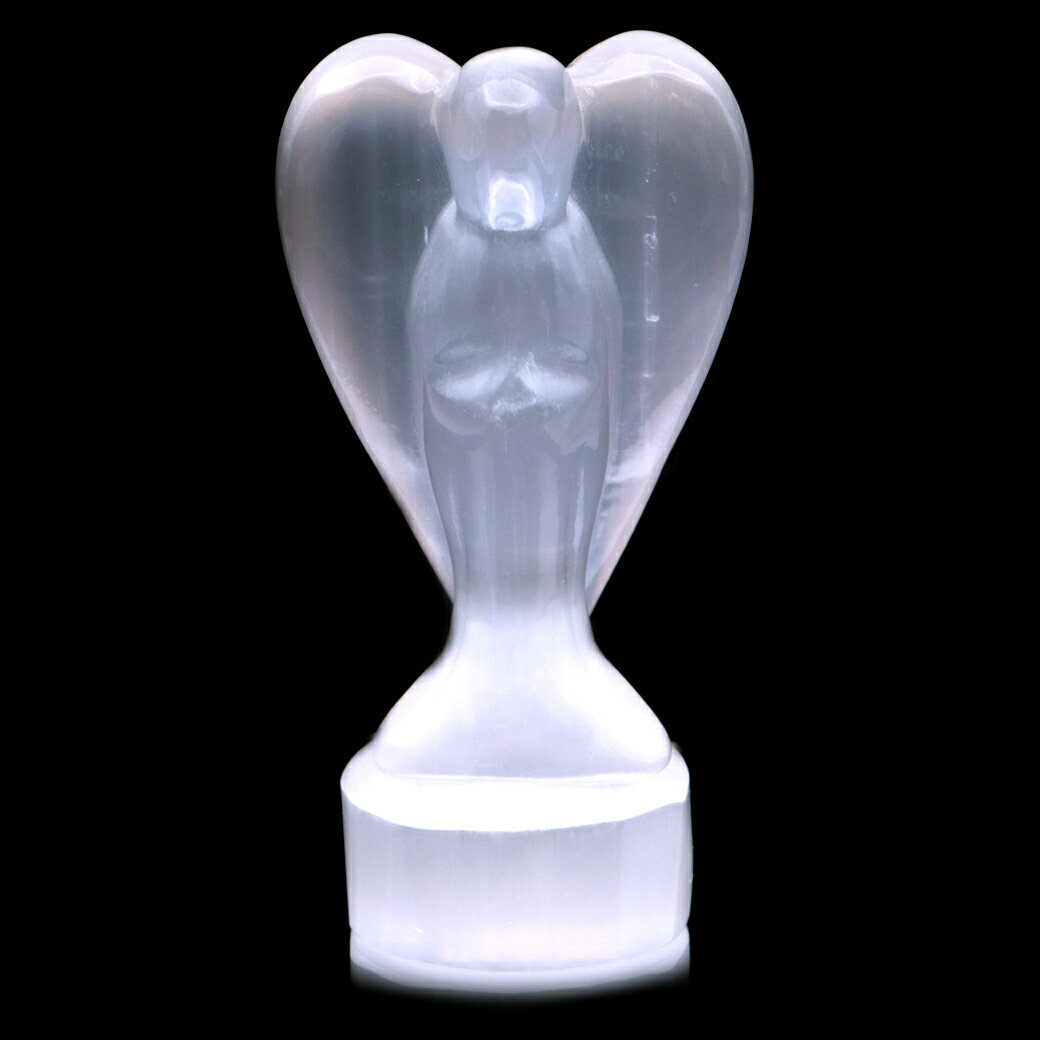 楽天市場】セレナイト エンジェルの通販