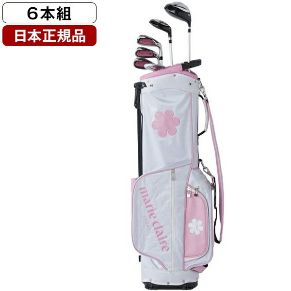 楽天市場】キャディバッグ マリークレール（ゴルフ｜スポーツ