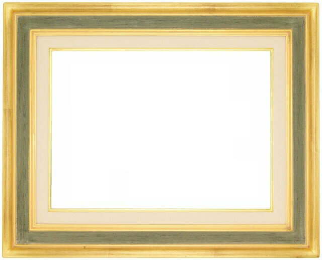 楽天市場】油絵 額縁 金色 f8の通販