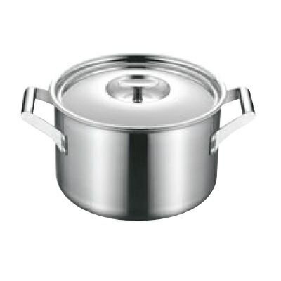 楽天市場】フジノス エレックマスター 24㎝ 両手鍋の通販