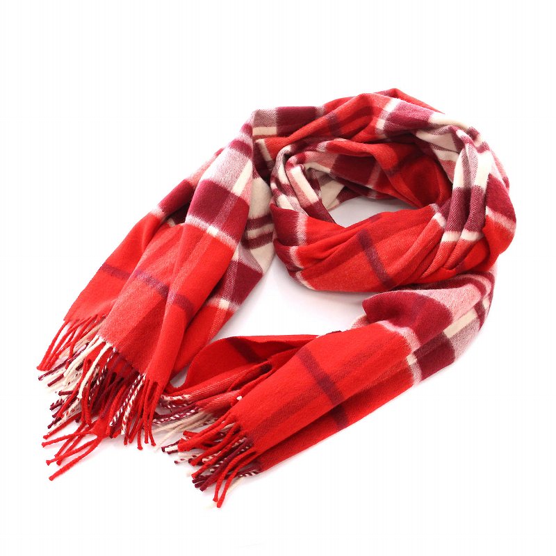 楽天市場】ジョンストンズ カシミア ストール（ブランドユナイテッド