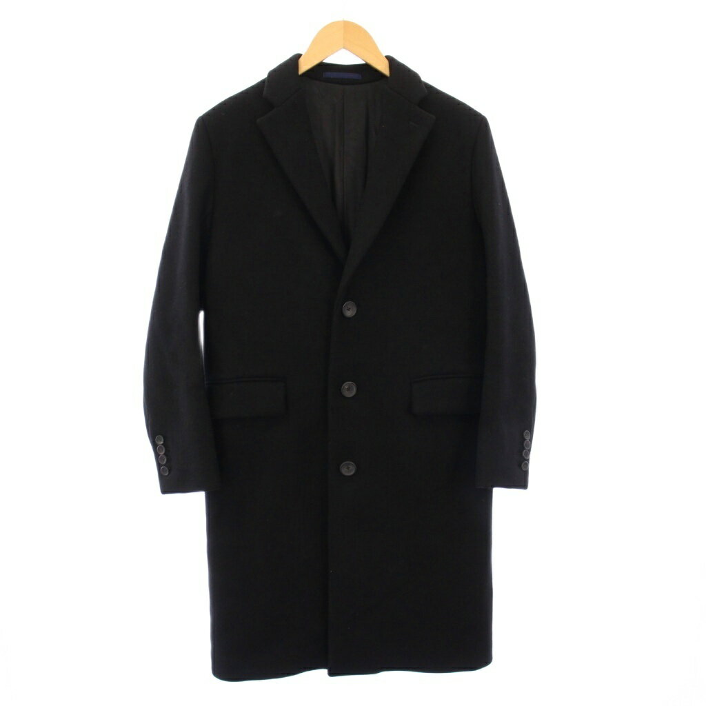 サイベーシック ダブルチェスターコート サイズ38 SCYE BASICS