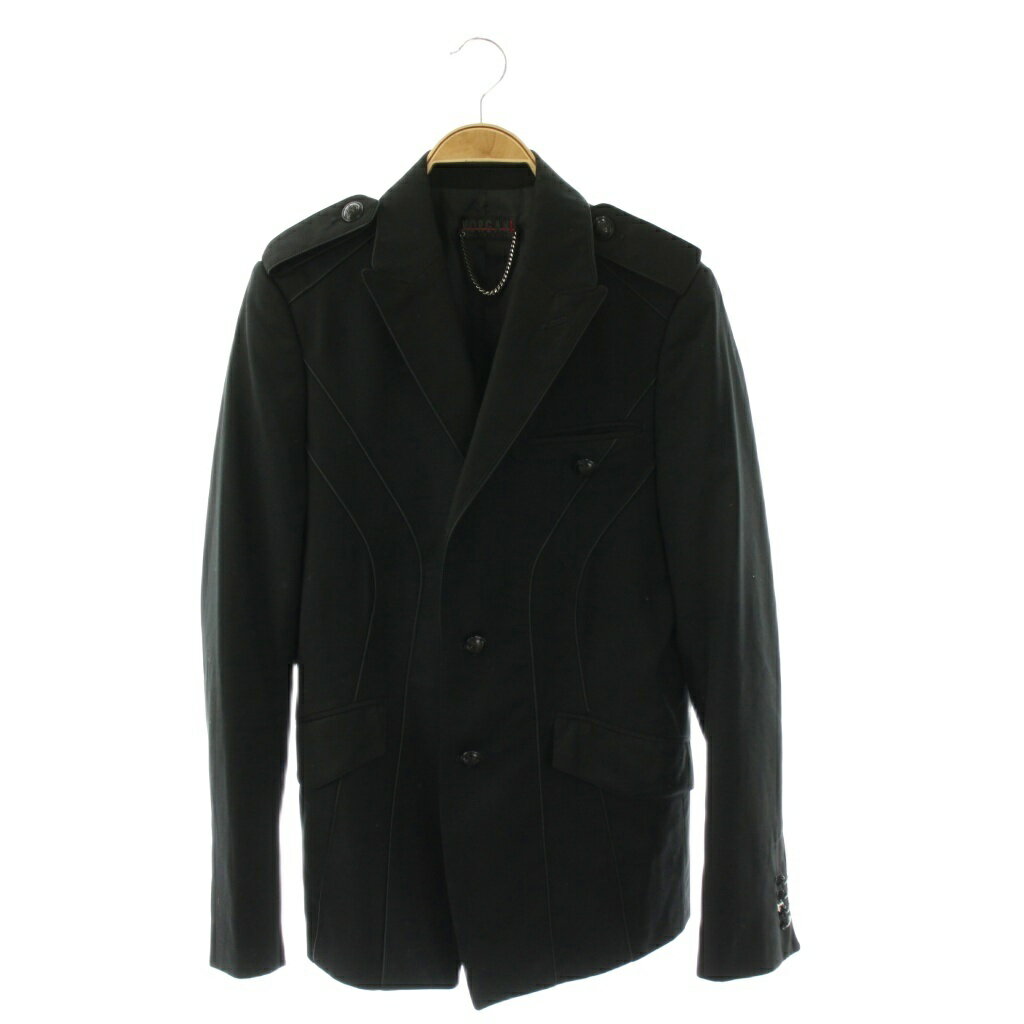 楽天市場】モルガンオム レザー ジャケットの通販