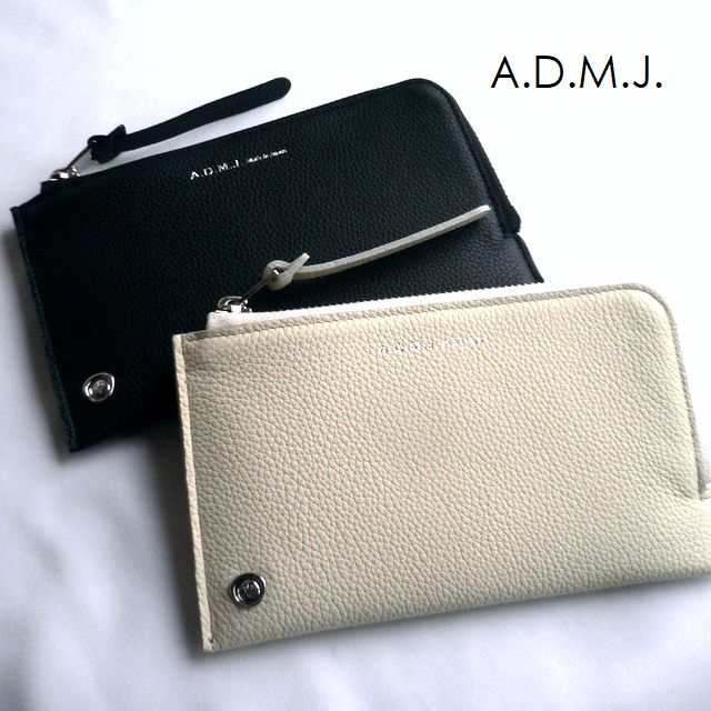 楽天市場】admj 財布の通販