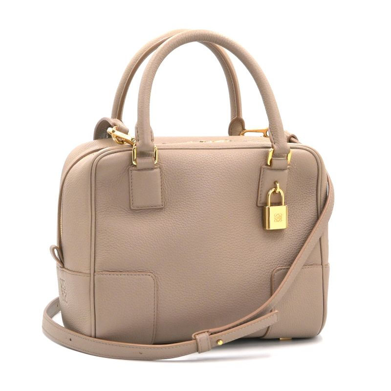 楽天市場】ロエベ アマソナ 23 ベージュの通販