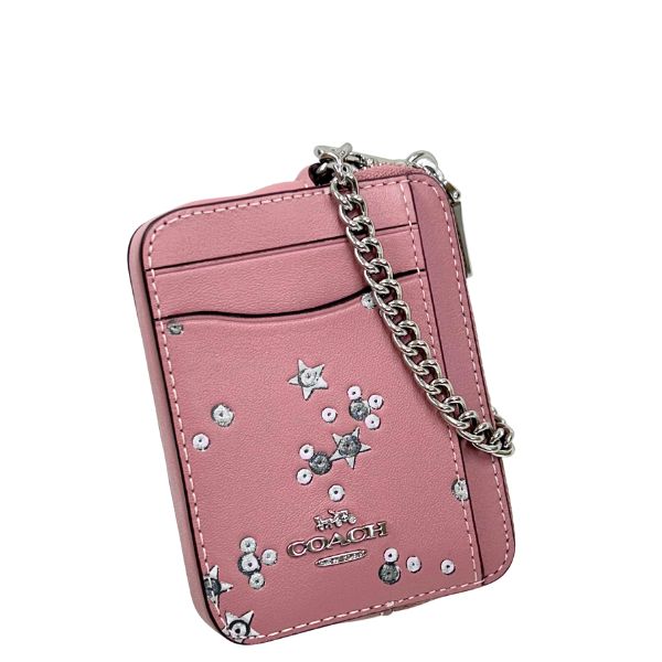 楽天市場】コーチ 財布 ダスティローズの通販