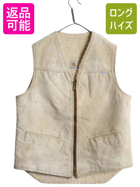 楽天市場】CARHARTT（カラーベージュ）（ベスト・ジレ｜トップス