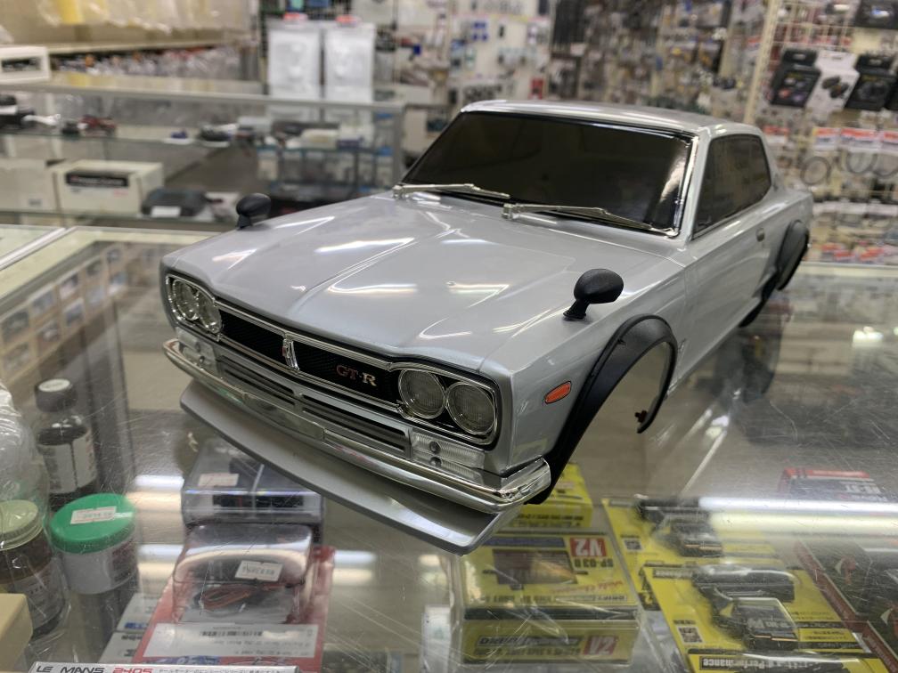 楽天市場】ハコスカ（ボディ｜パーツ・アクセサリー）：ラジコン