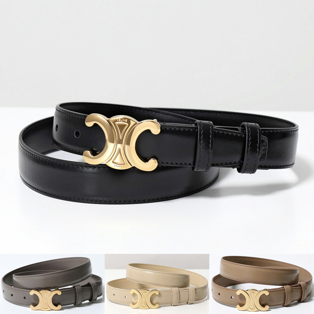 楽天市場】ベルト バックル（ブランドセリーヌ）（バッグ・小物