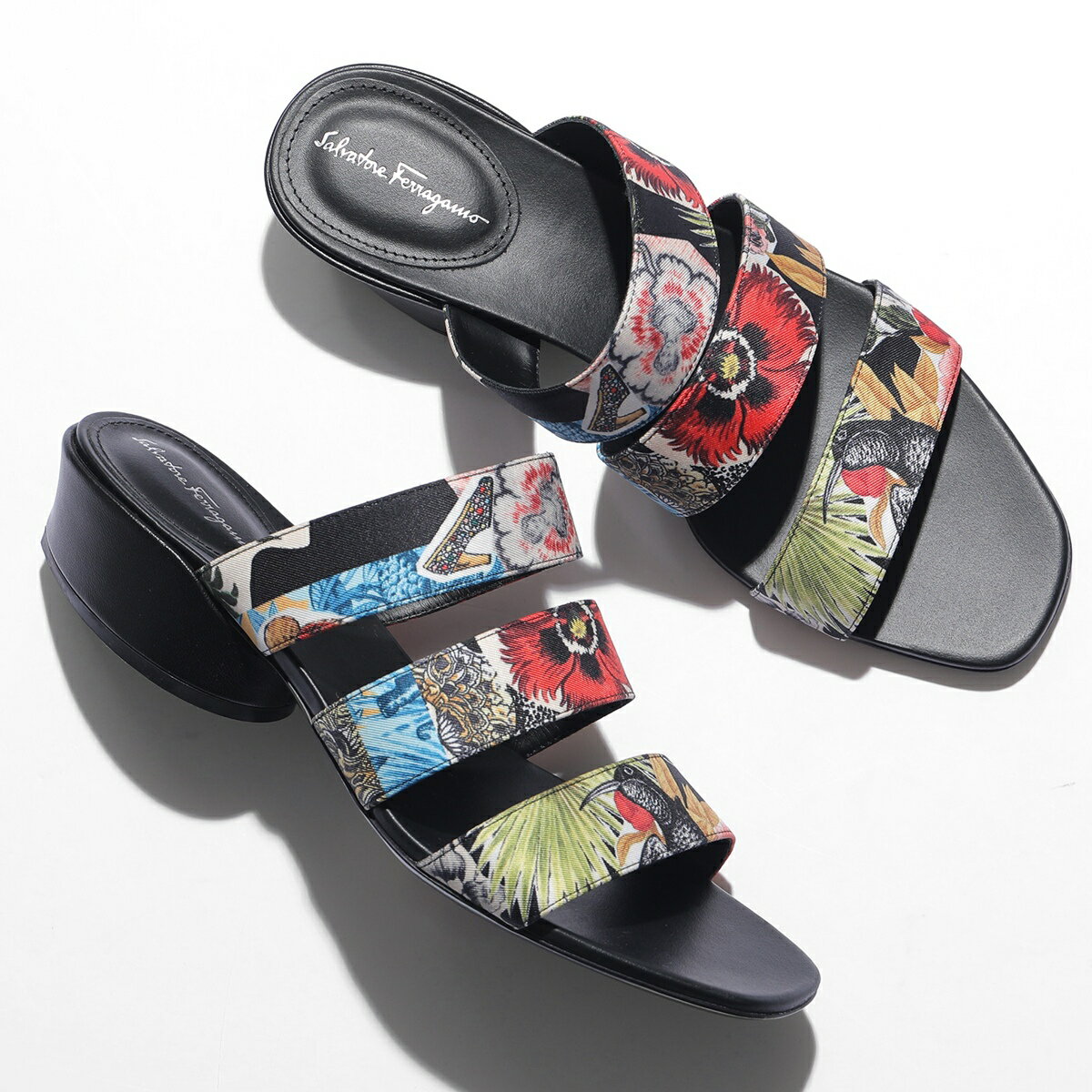 楽天市場】フェラガモ（ミュール｜レディース靴）：靴の通販