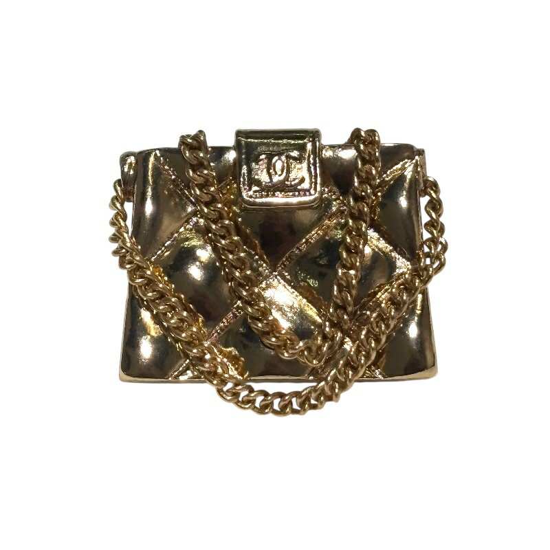 楽天市場】chanel マトラッセ ブローチ ゴールド ココマークの通販
