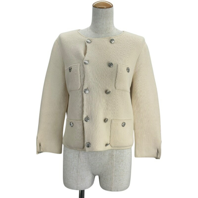 楽天市場】ニットジャケット（ブランドシャネル）（レディース