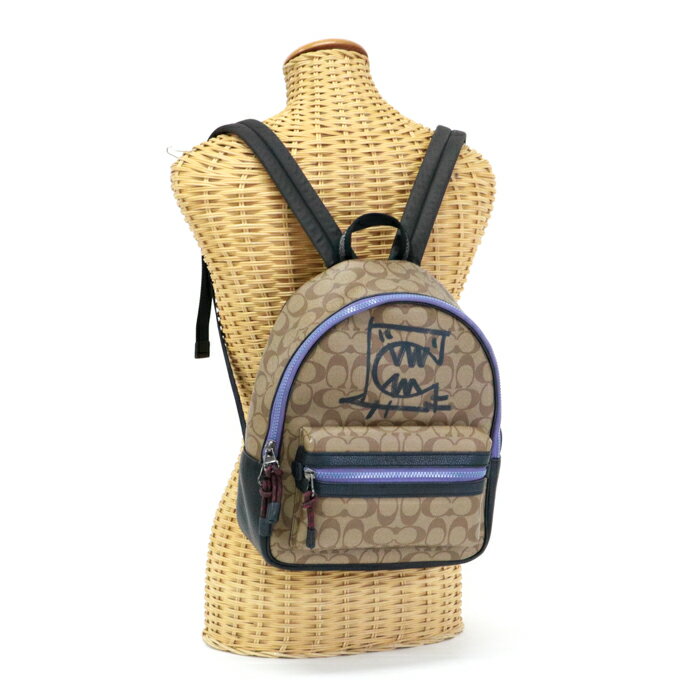 楽天市場】コーチ リュック（男女兼用バッグ｜バッグ）：バッグ・小物