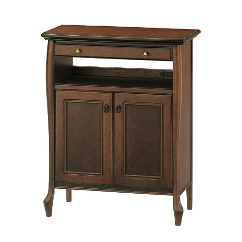 楽天市場】maruni マルニ（電話台・ファックス台｜収納家具