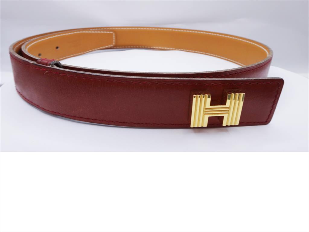 楽天市場】メンズベルト（ブランドエルメス）（ベルト・サスペンダー