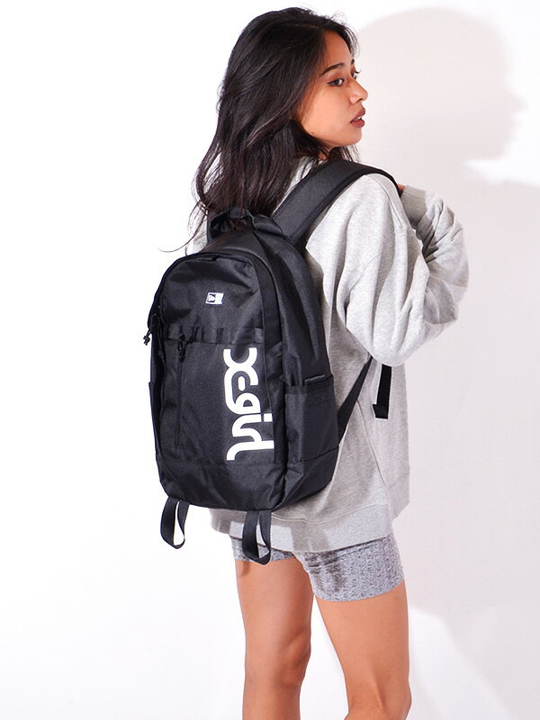 NEW ERA ニューエラ リュック X-girl エックスガール コラボ バッグ