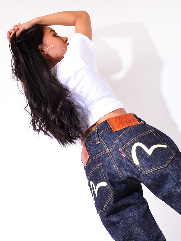 EVISU エビス ジーンズ デニム Lot.2000 NO1 30周年記念モデル 30TH