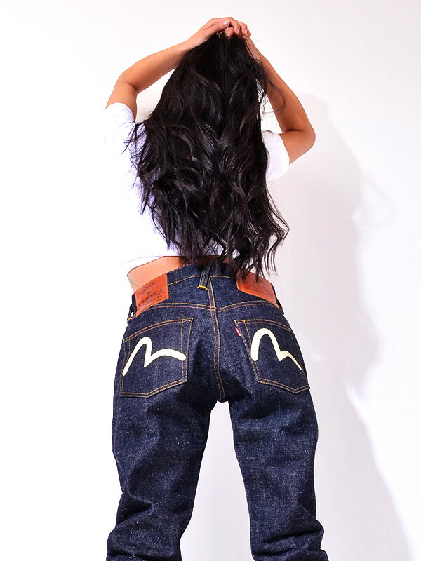 EVISU エビス ジーンズ デニム Lot.2000 NO1 30周年記念モデル 30TH