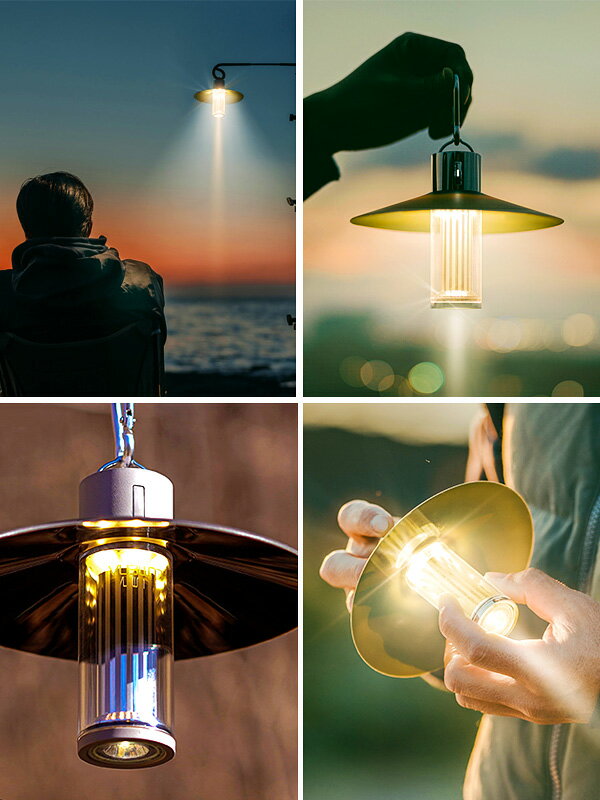 LUMENA ルーメナー M3 ランタン LEDライト 充電式 LED 300ルーメン