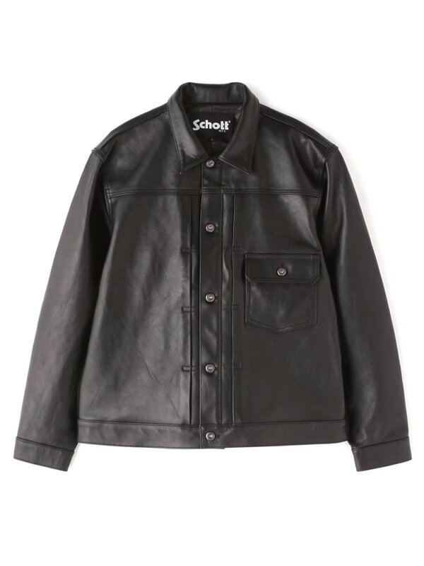 Schott ショット レザー ジャケット メンズ レディース おしゃれ