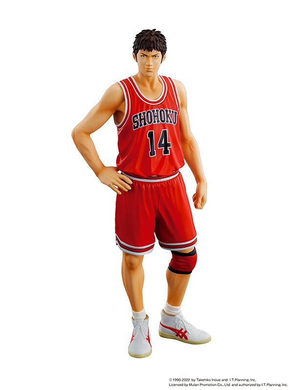 SLAM DUNK スラムダンク フィギュア One and Only 三井 寿 湘北