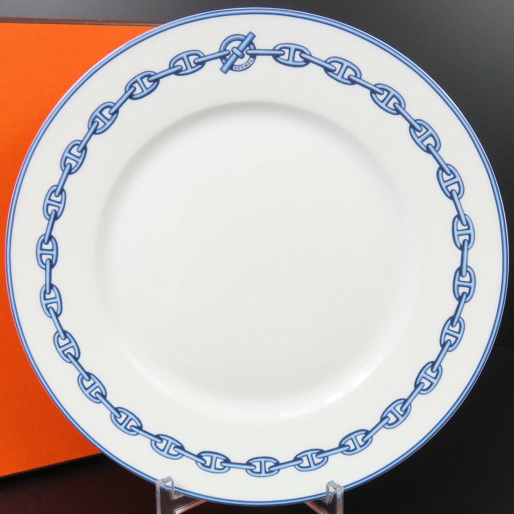 楽天市場】エルメス 皿 シェーヌダンクルの通販