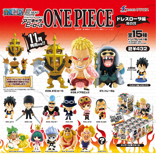 楽天市場】ワンピース アニキャラヒーローズの通販