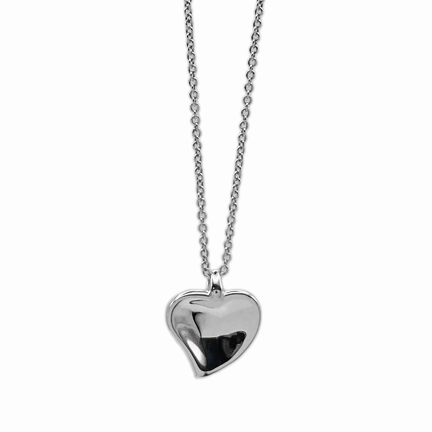 楽天市場】ティファニー カーブドハート（ジュエリー・アクセサリー