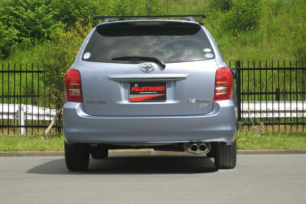 楽天市場】カローラフィールダー（マフラー｜排気系パーツ）：パーツ