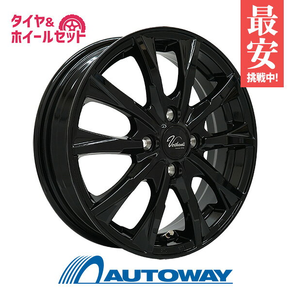 楽天市場】145 80 r13 ホイールセットの通販
