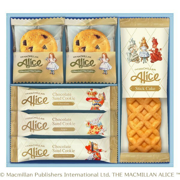楽天市場】不思議の国のアリス クッキーの通販