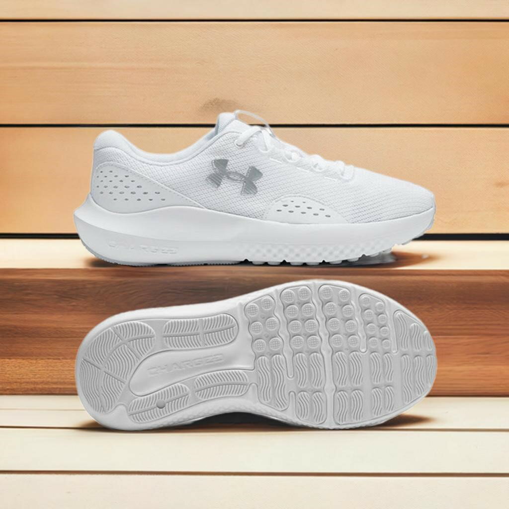 楽天市場】白 スニーカー（ブランドアンダーアーマー）の通販