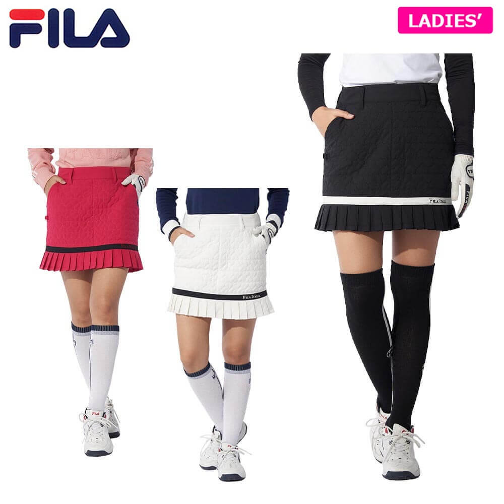 楽天市場】フィラ（スカート｜レディースウェア）：ウェア<ゴルフ