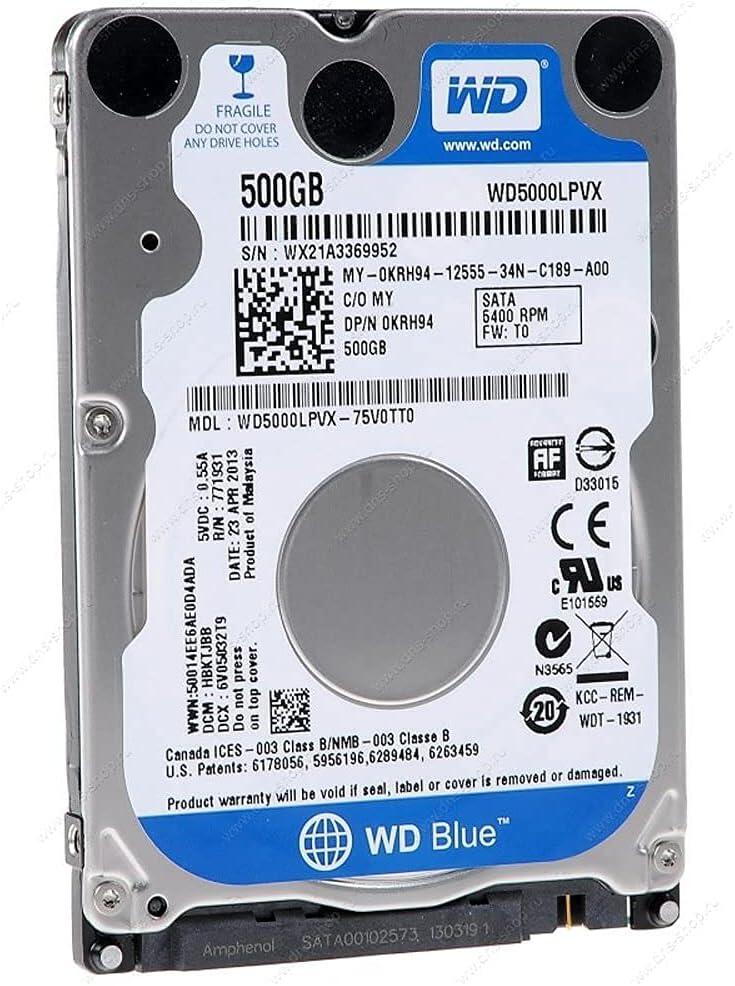 2026年最新hdd 968 HDD 500GB 640GB 正常 2.5インチ 10個 まとめ売り 500GB