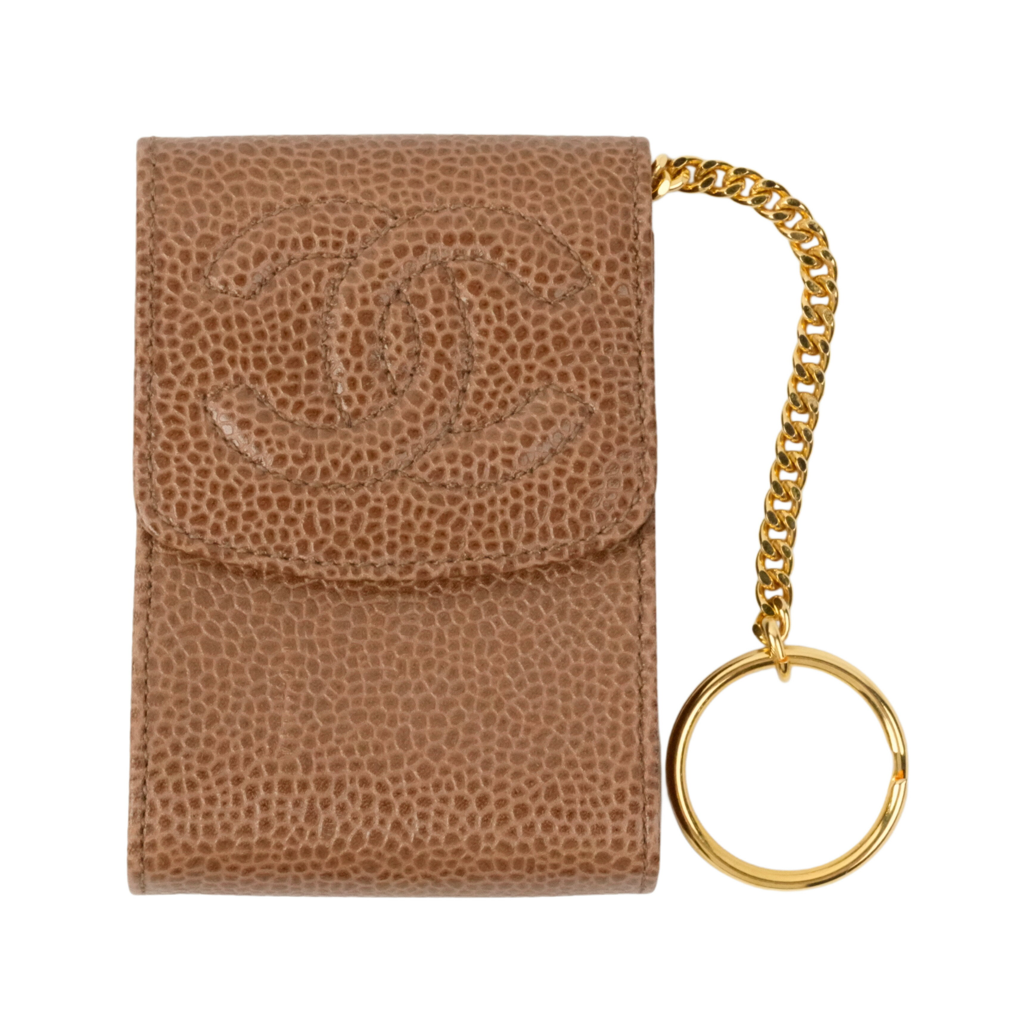 楽天市場】シャネル キャビアスキン シガレットケースの通販