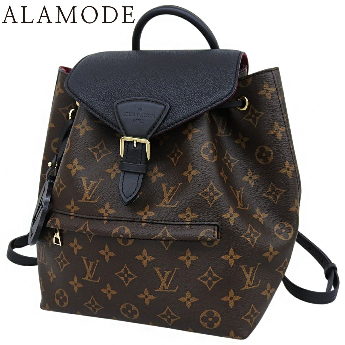 楽天市場】ルイヴィトン リュックサック モノグラム モンスリの通販