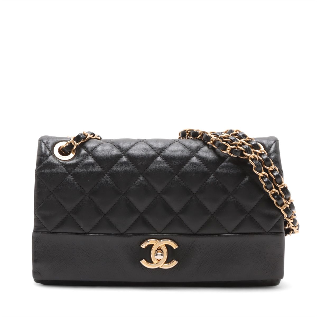 楽天市場】シャネル マトラッセ ラムスキンの通販