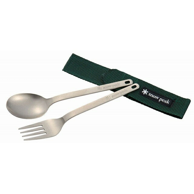 snow peak バーベキュートングスパチュラセット SCT -105 【公式通販】