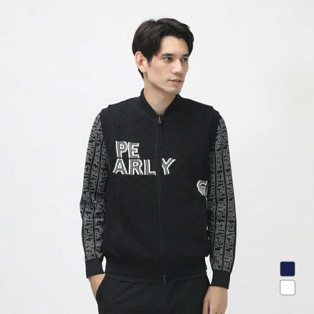 楽天市場】パーリーゲイツ（素材（生地・毛糸）ナイロン）（ベスト