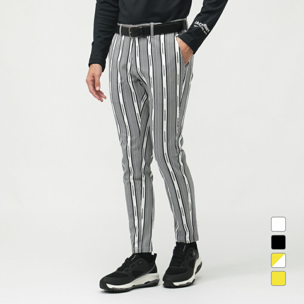 楽天市場】ジャックバニー メンズ（カラーブラック）（パンツ｜メンズ