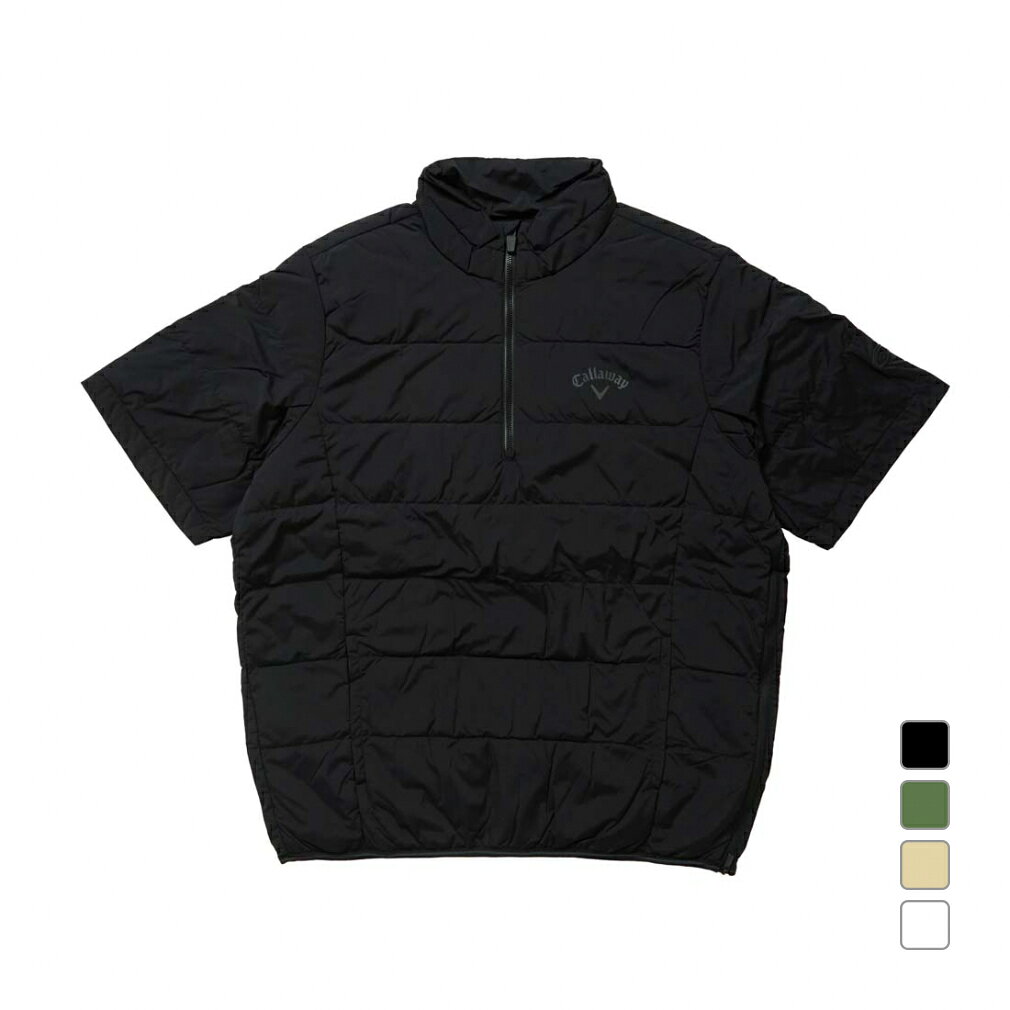 楽天市場】キャロウェイ ダウン メンズ（カラーホワイト）（ウェア