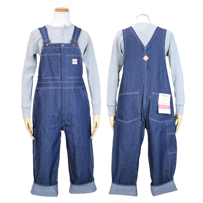 楽天市場】payday オーバーオール（性別メンズ）（メンズファッション